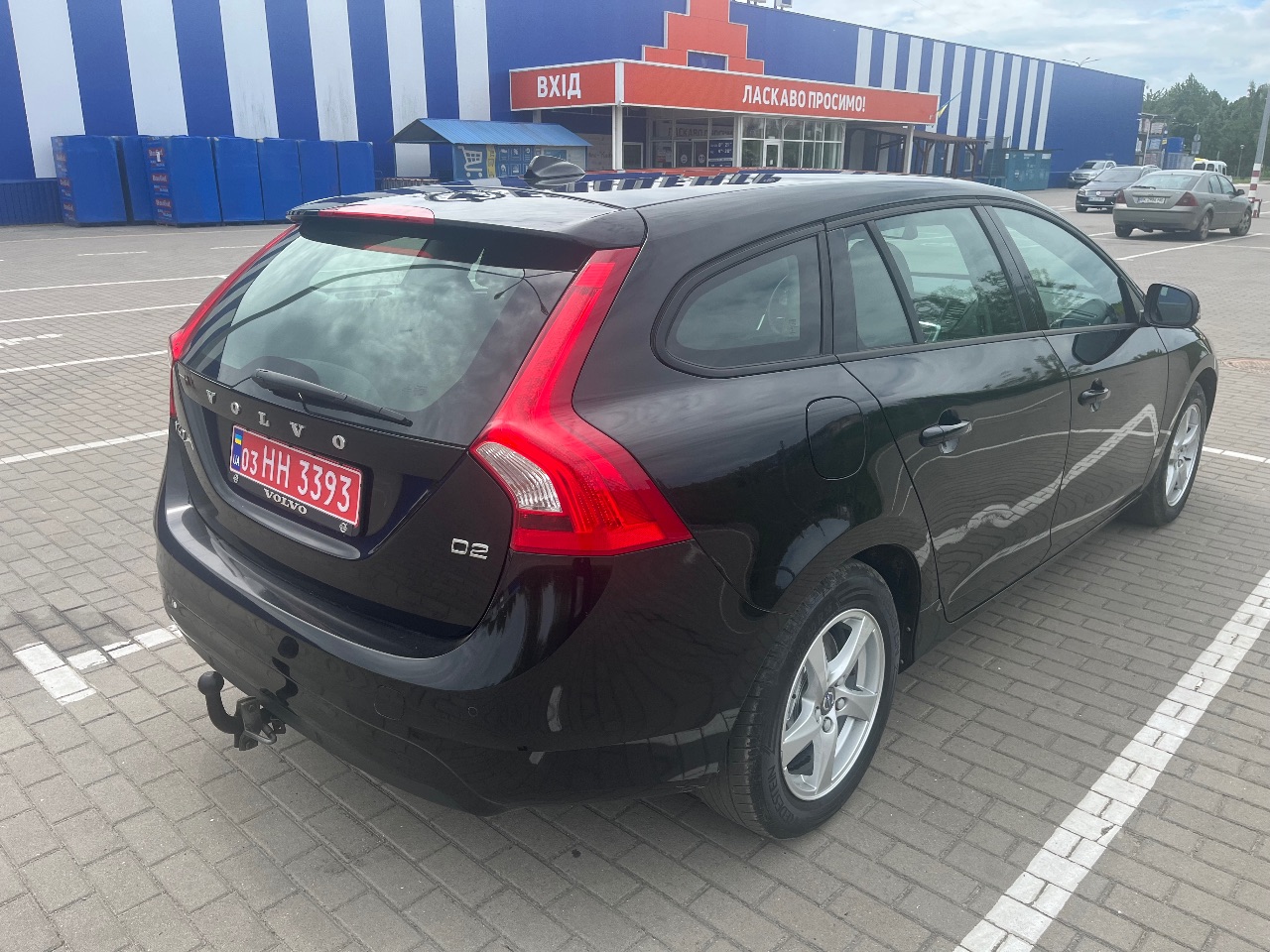 Volvo V60 - фото 3
