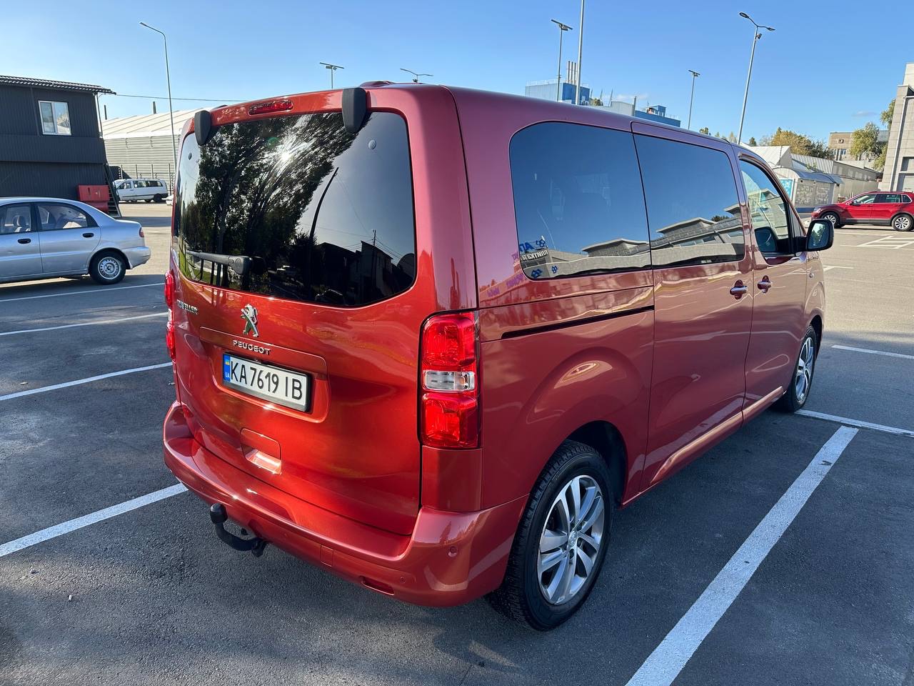 Peugeot Traveller - фото 5