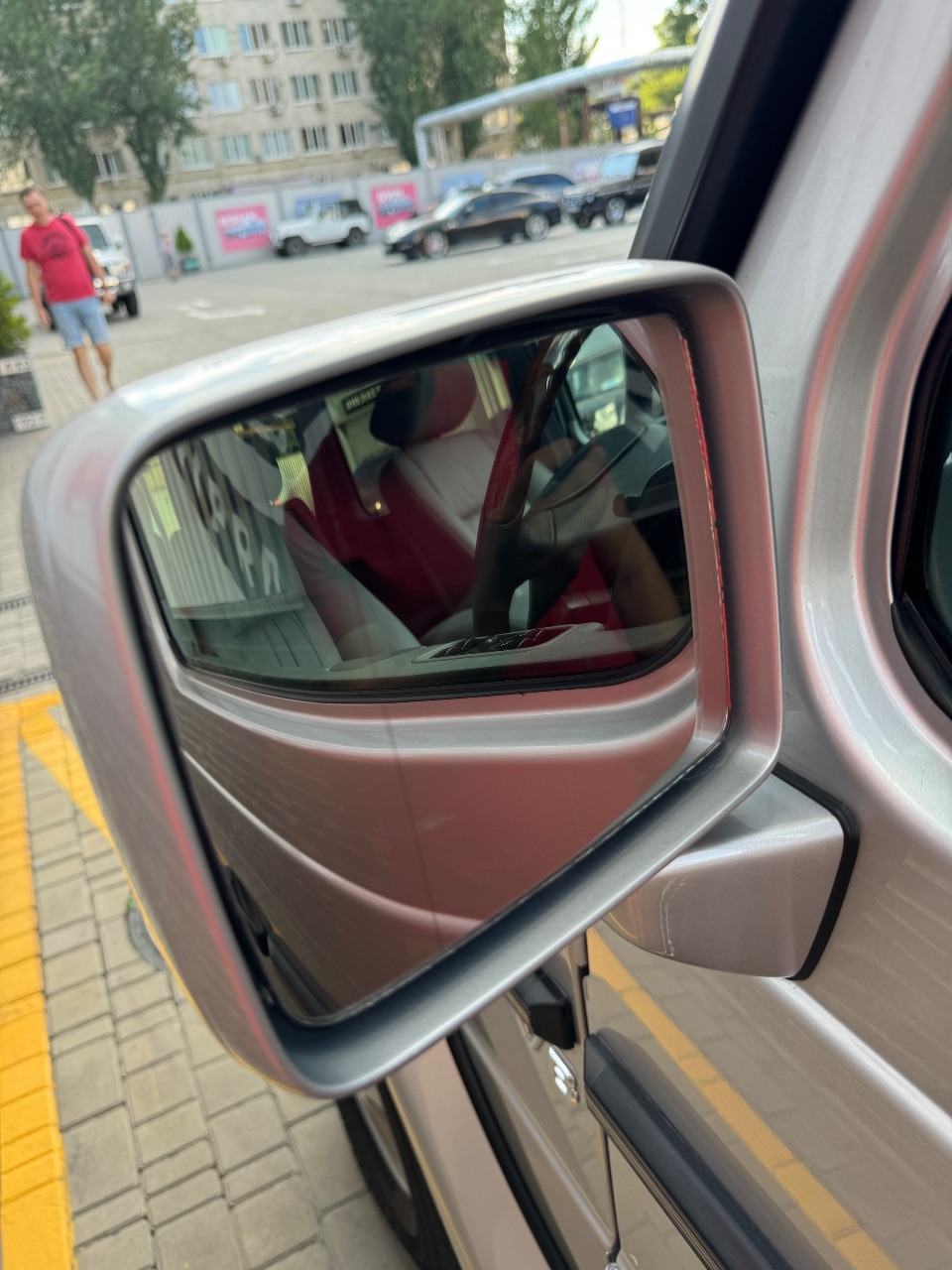 Mercedes-Benz G-Класс - фото 67