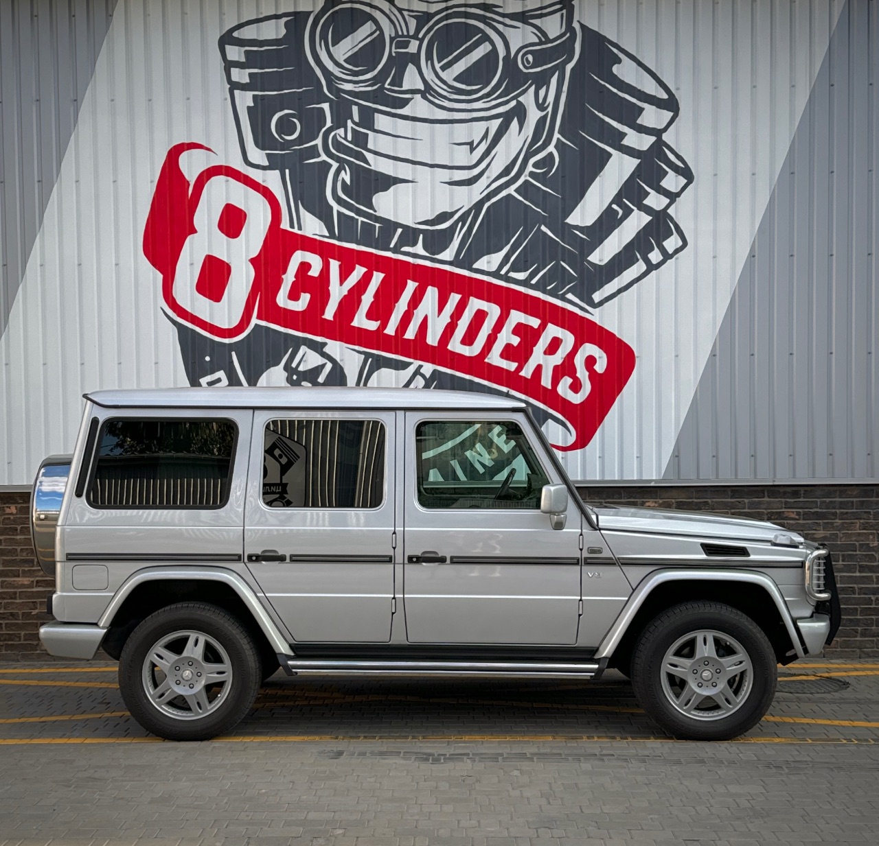 Mercedes-Benz G-Класс - фото 1