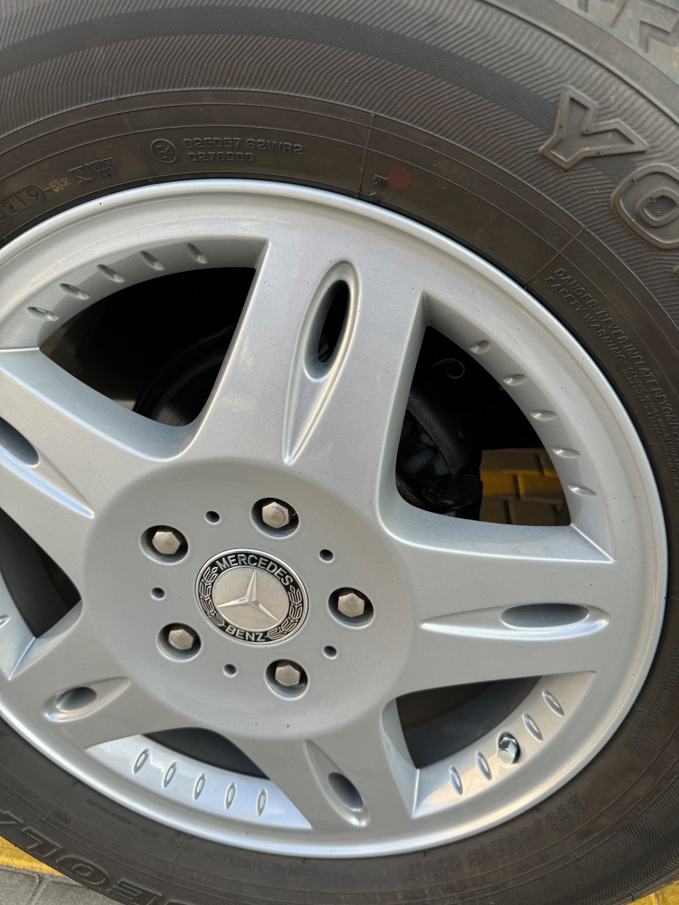 Mercedes-Benz G-Класс - фото 28