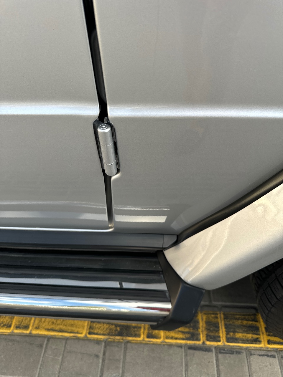 Mercedes-Benz G-Класс - фото 14