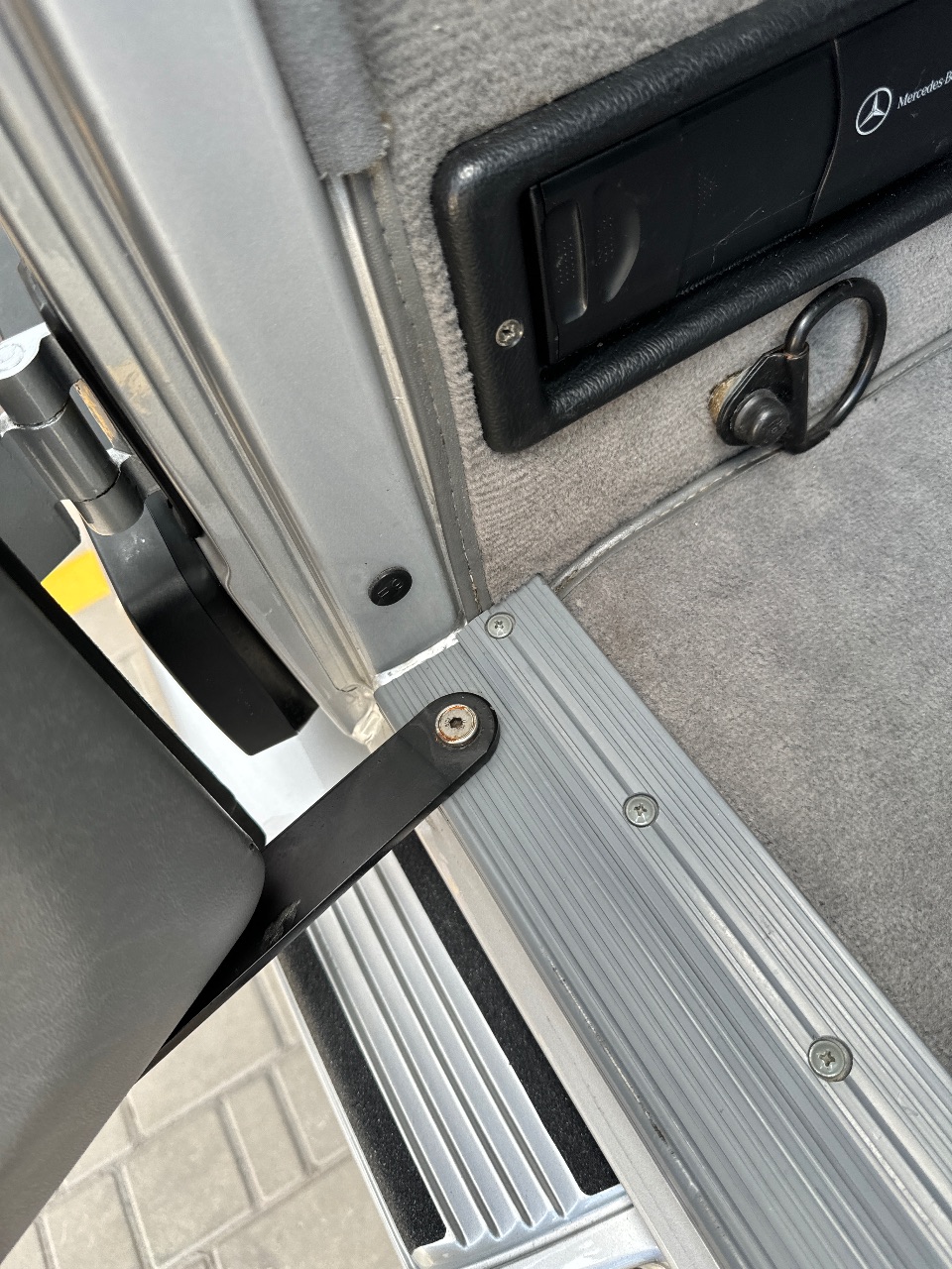 Mercedes-Benz G-Класс - фото 72