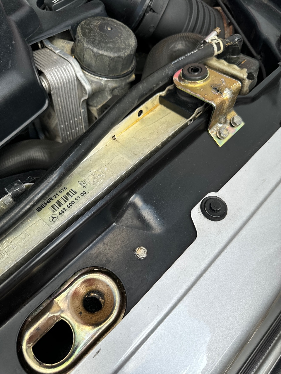 Mercedes-Benz G-Класс - фото 80