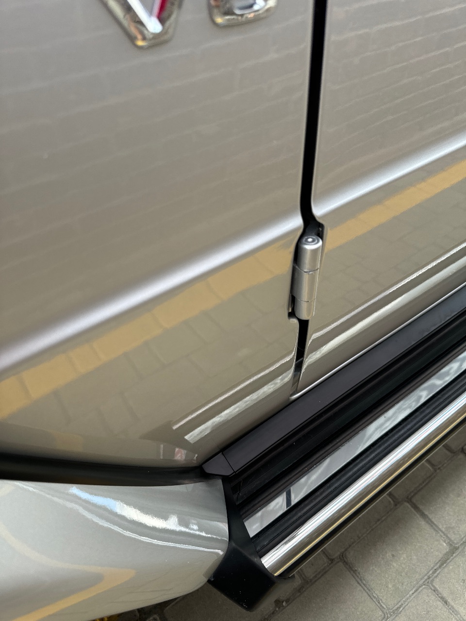 Mercedes-Benz G-Класс - фото 13