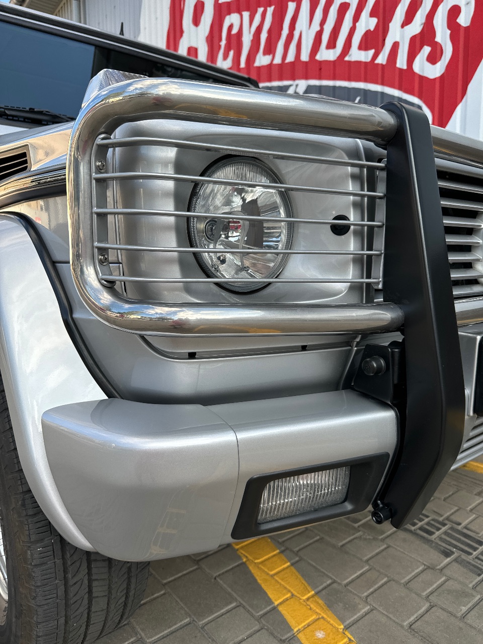 Mercedes-Benz G-Класс - фото 8