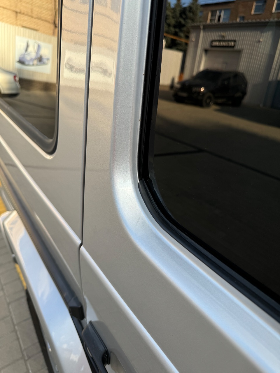 Mercedes-Benz G-Класс - фото 23