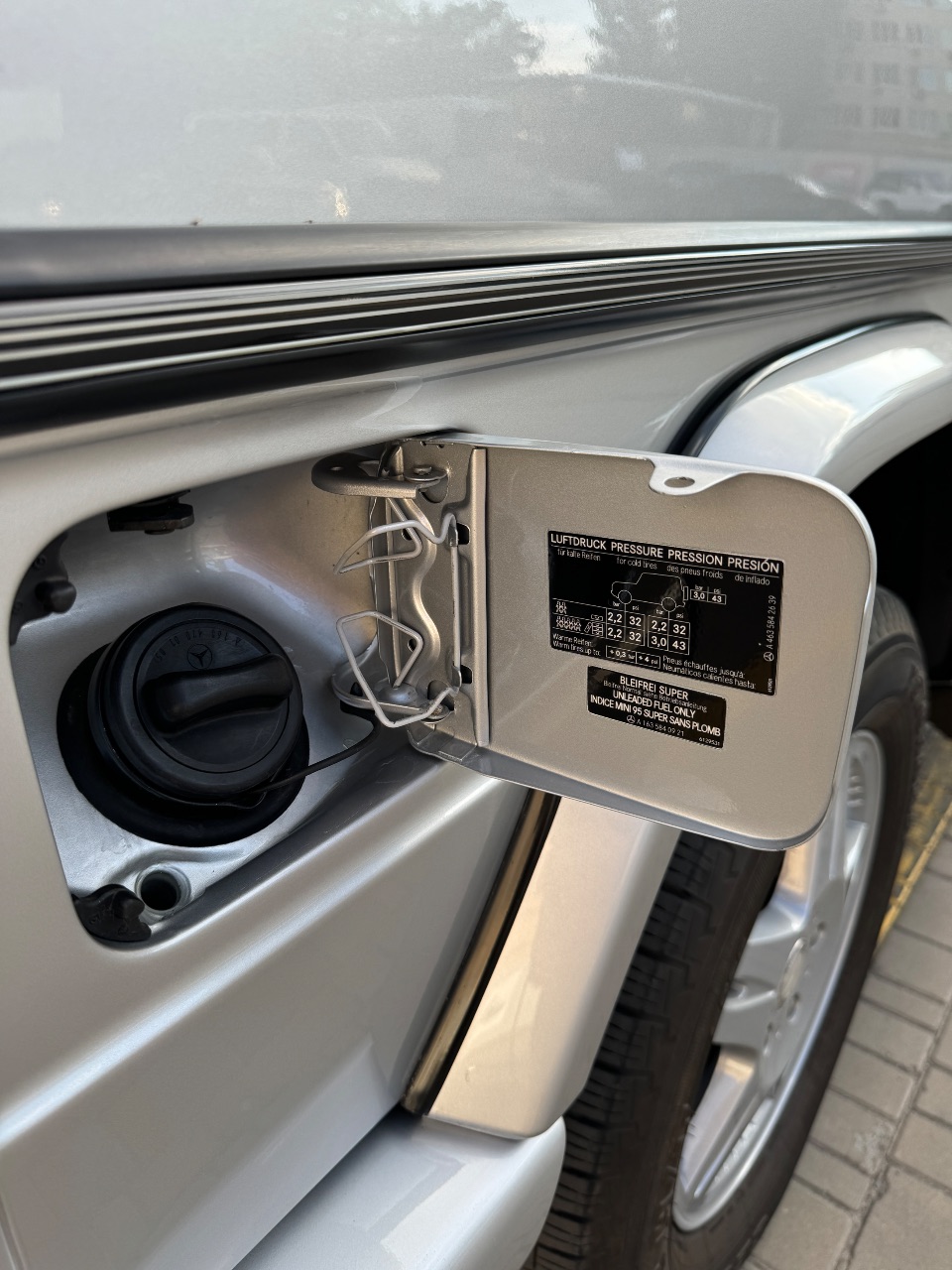 Mercedes-Benz G-Класс - фото 26