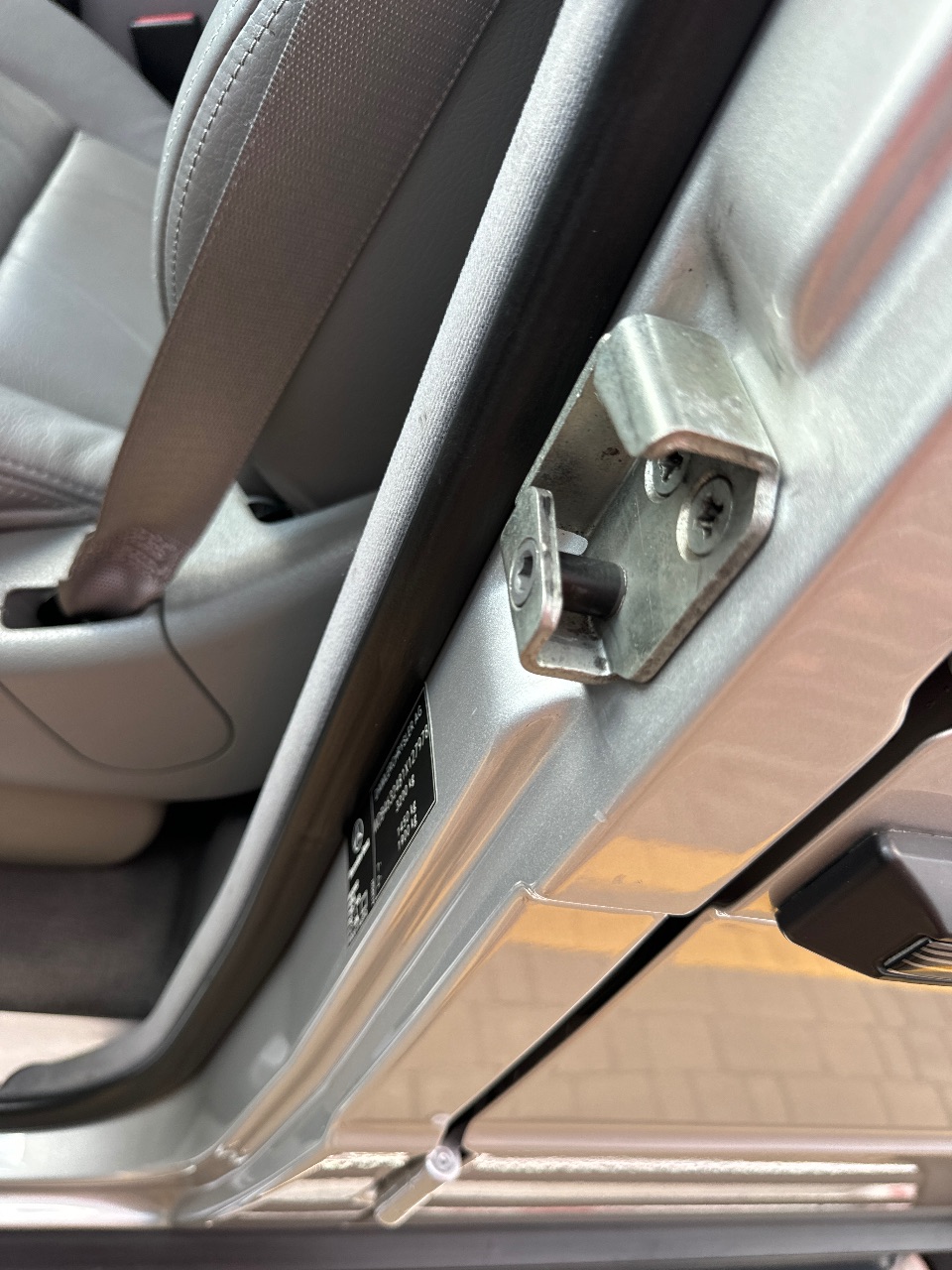 Mercedes-Benz G-Класс - фото 53