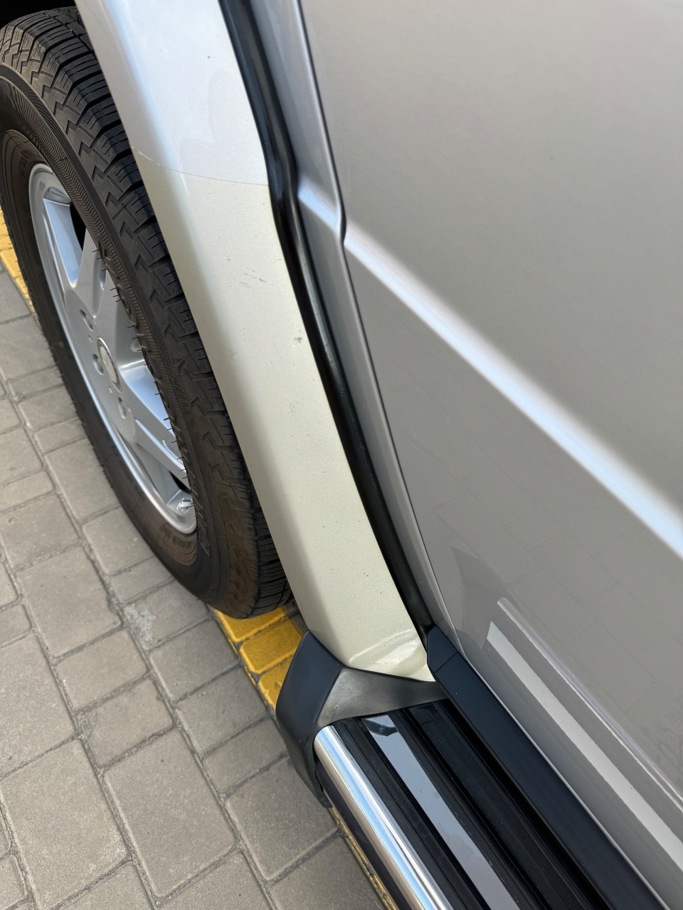 Mercedes-Benz G-Класс - фото 19