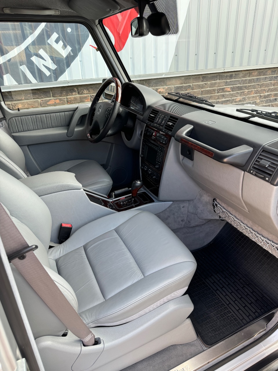 Mercedes-Benz G-Класс - фото 29