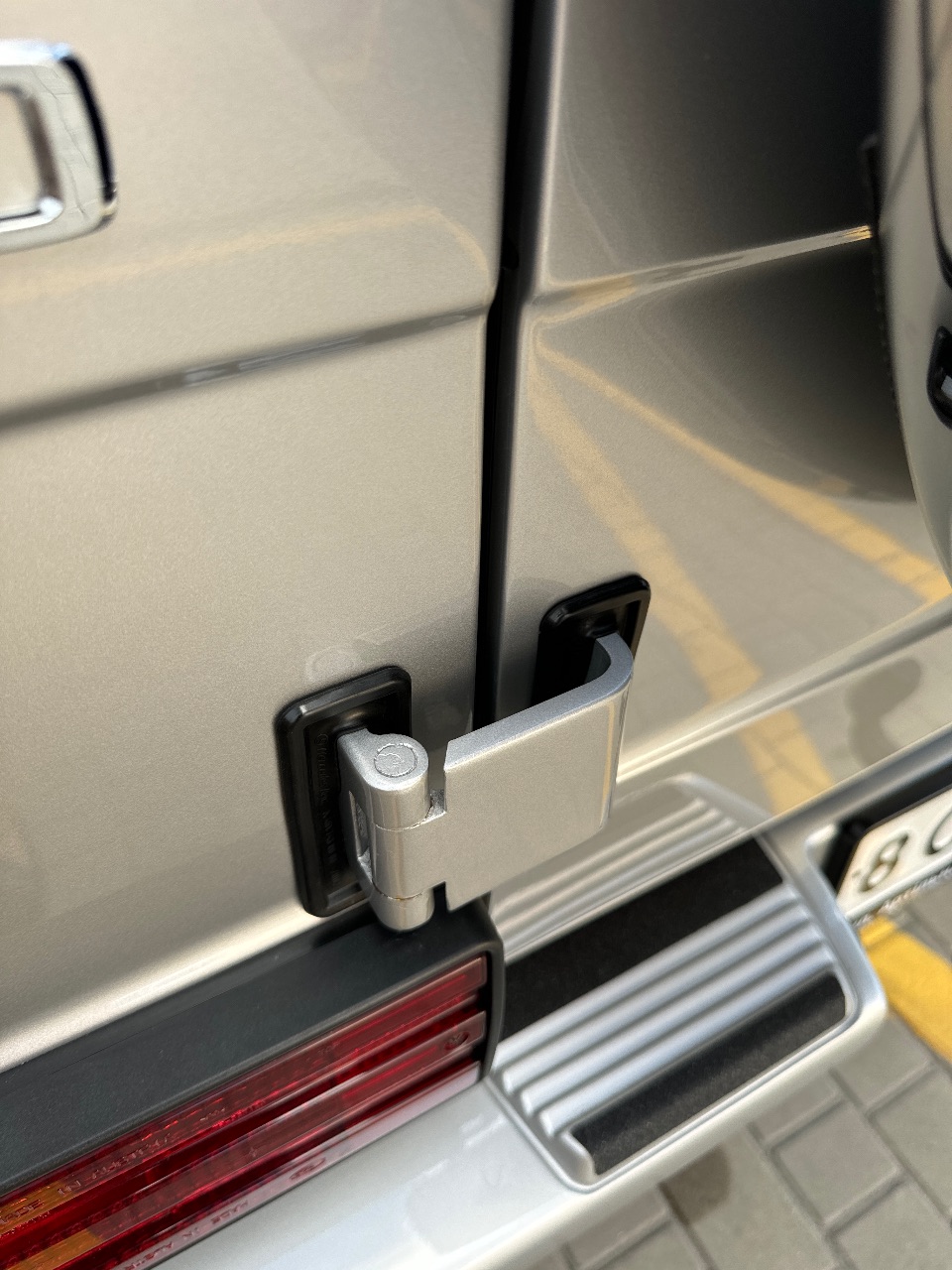 Mercedes-Benz G-Класс - фото 25