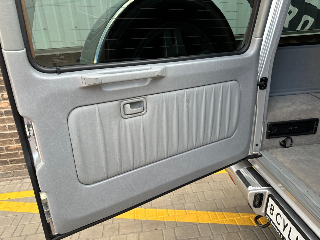 Mercedes-Benz G-Класс - фото 75