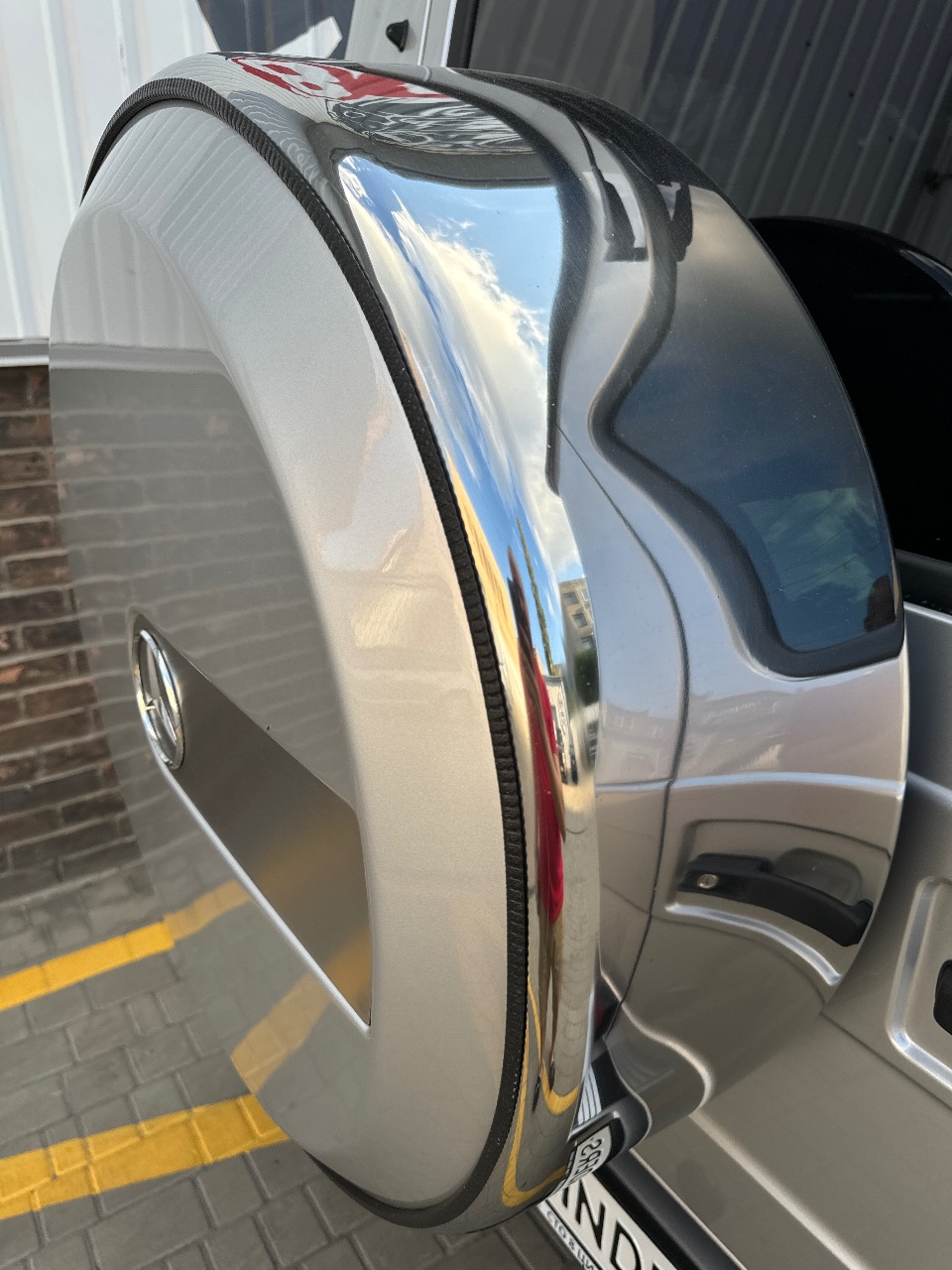 Mercedes-Benz G-Класс - фото 66