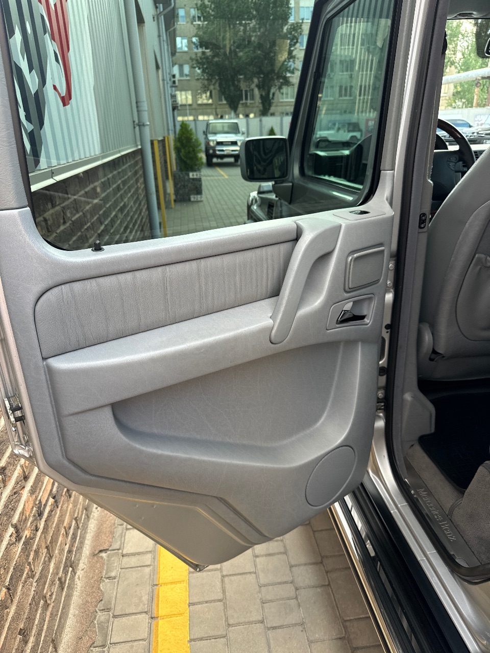 Mercedes-Benz G-Класс - фото 57