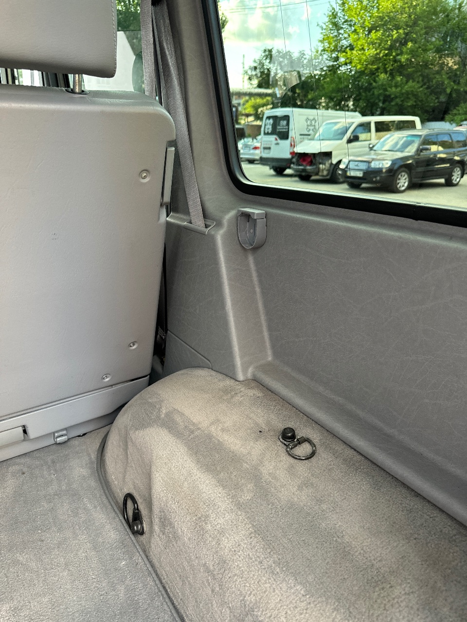 Mercedes-Benz G-Класс - фото 74