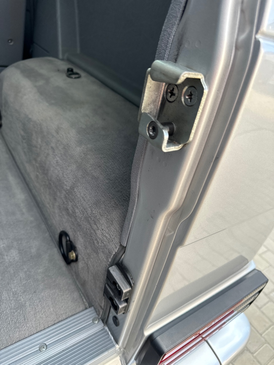 Mercedes-Benz G-Класс - фото 71