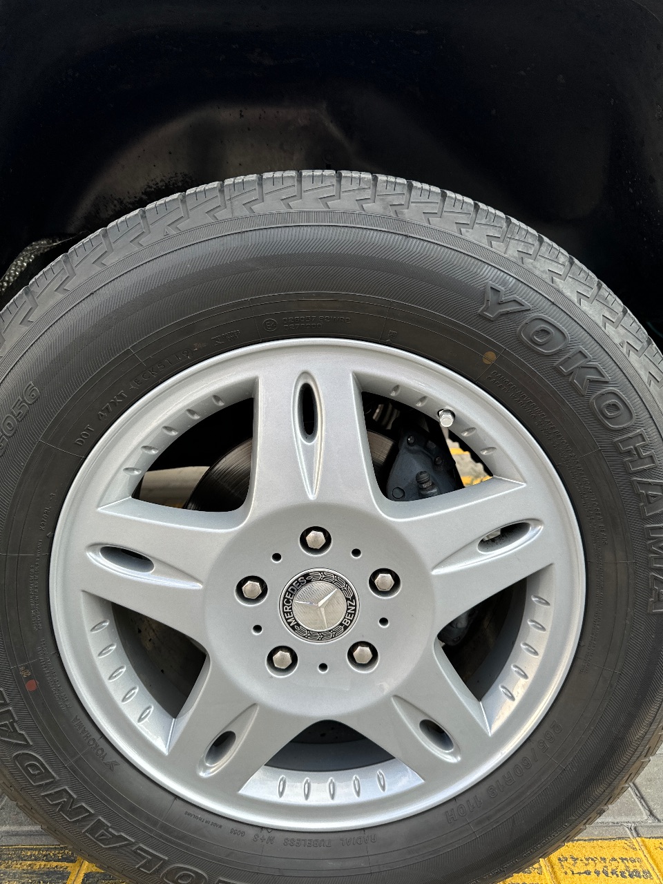 Mercedes-Benz G-Класс - фото 27