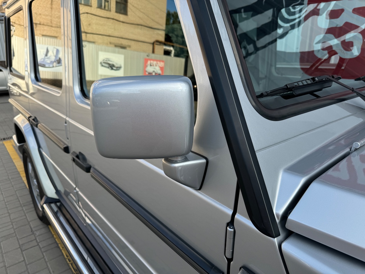 Mercedes-Benz G-Класс - фото 22