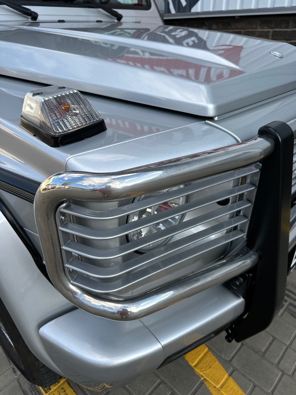 Mercedes-Benz G-Класс - фото 10