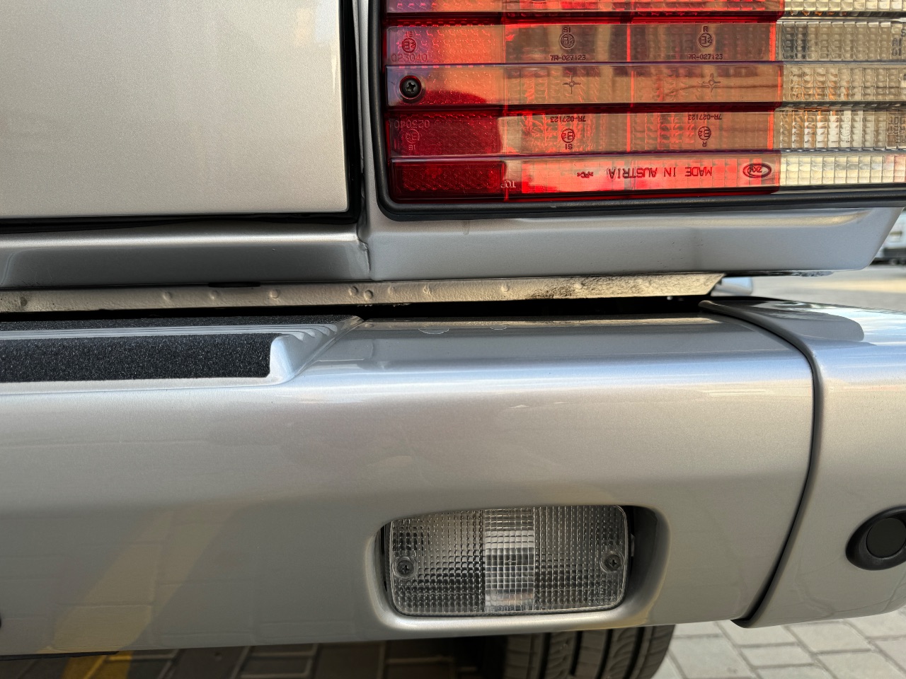 Mercedes-Benz G-Класс - фото 18