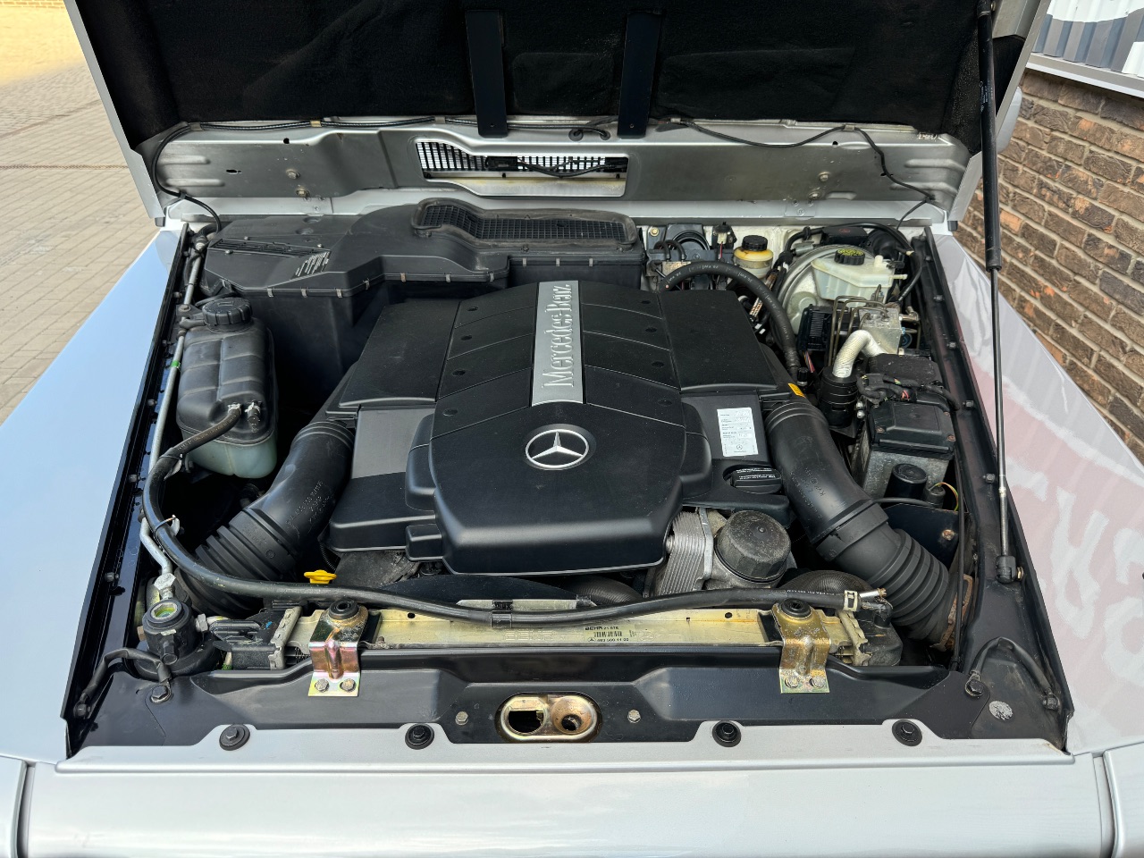 Mercedes-Benz G-Класс - фото 78