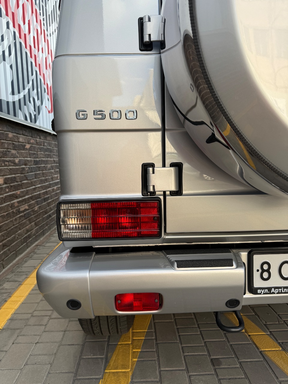 Mercedes-Benz G-Класс - фото 7