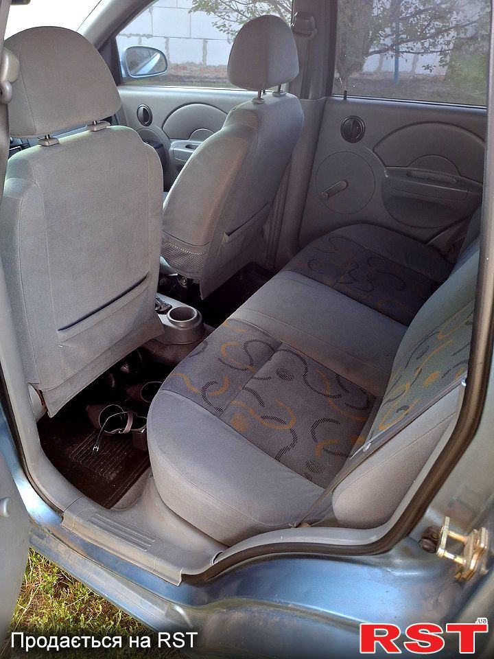 Chevrolet Aveo - фото 2