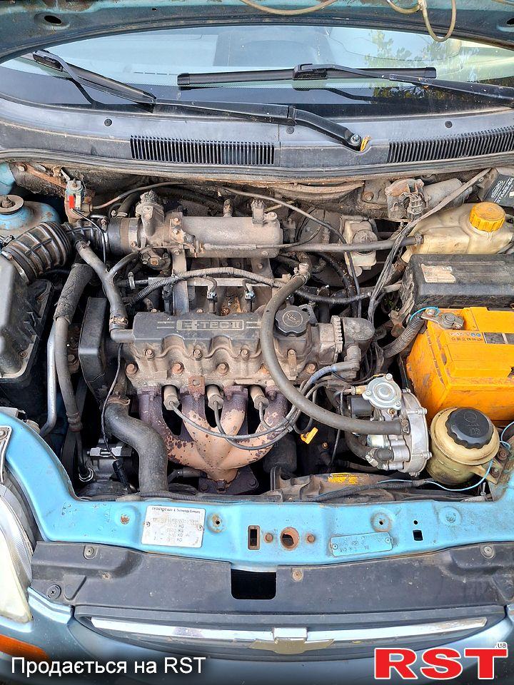 Chevrolet Aveo - фото 1