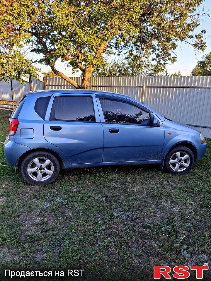 Chevrolet Aveo - фото 5