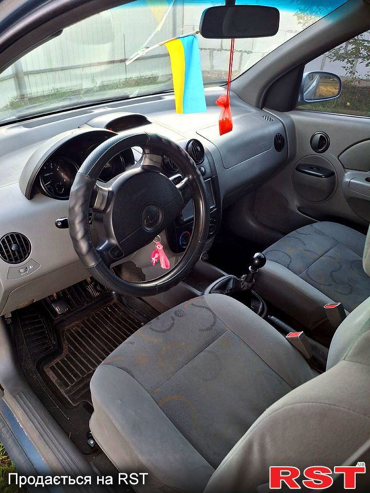 Chevrolet Aveo - фото 3