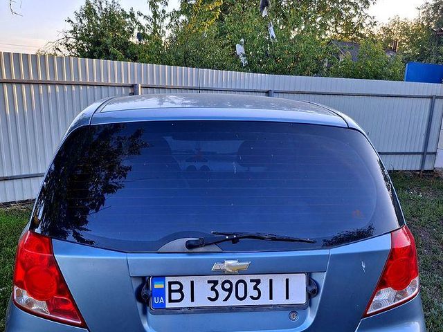 Chevrolet Aveo - зображення 4