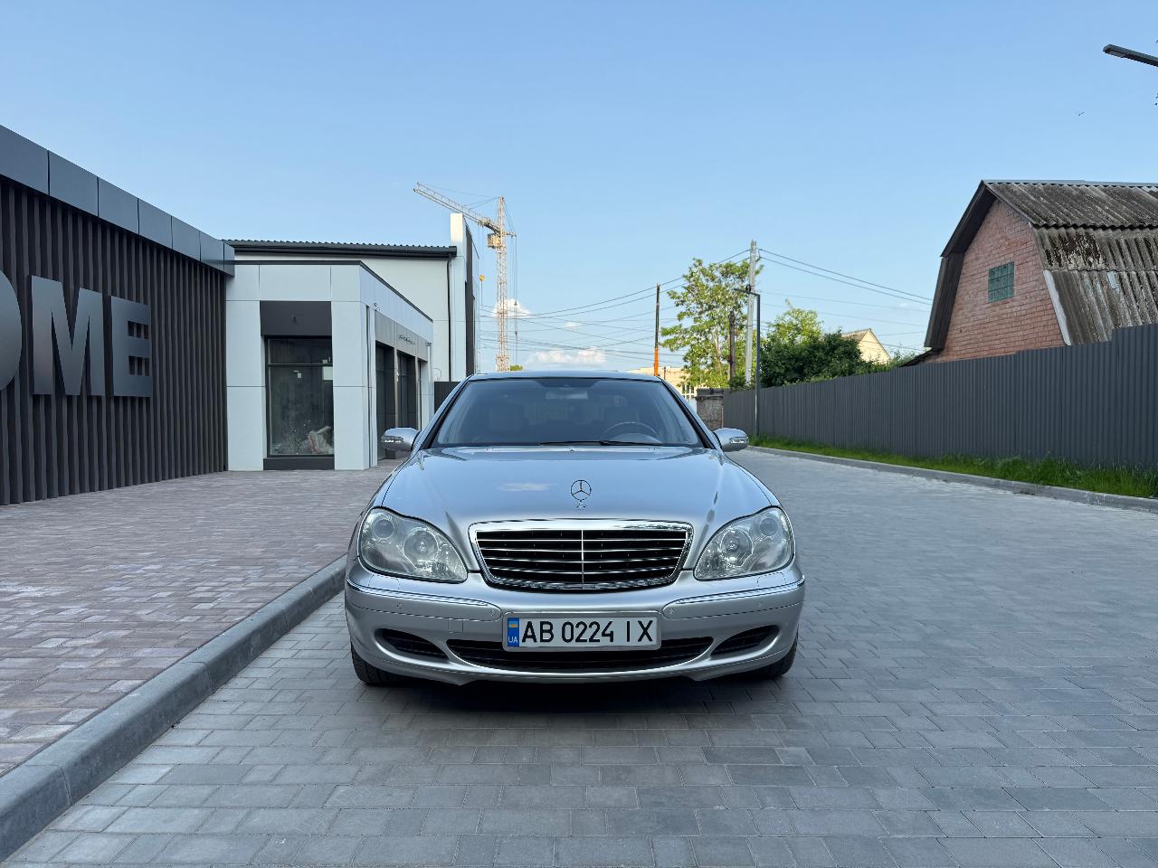 Mercedes-Benz S-Класс - фото 14