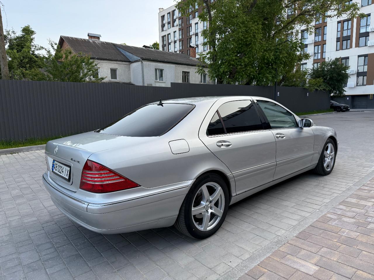 Mercedes-Benz S-Класс - фото 28