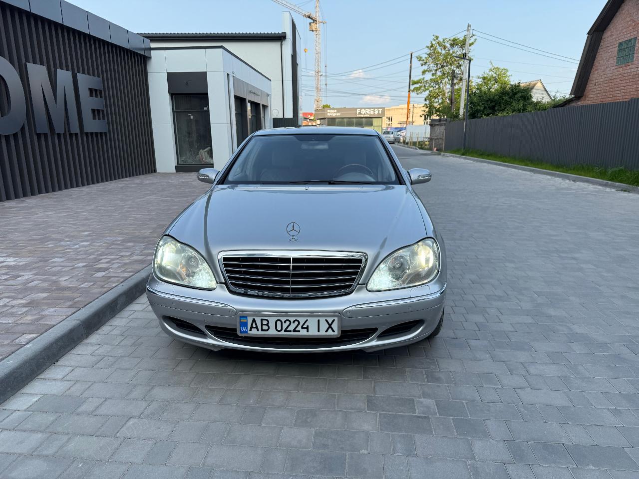 Mercedes-Benz S-Класс - фото 31