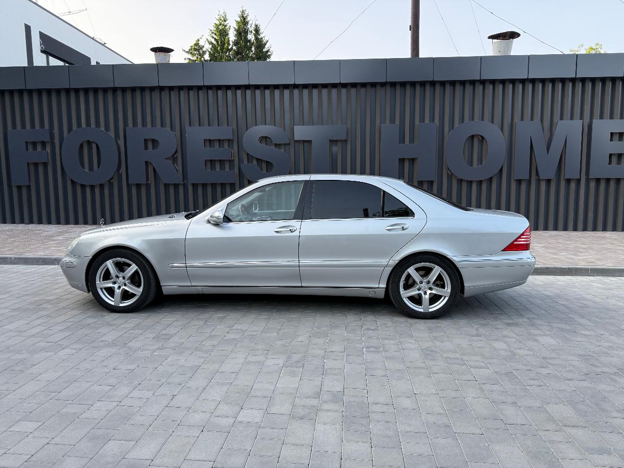 Mercedes-Benz S-Класс - фото 26