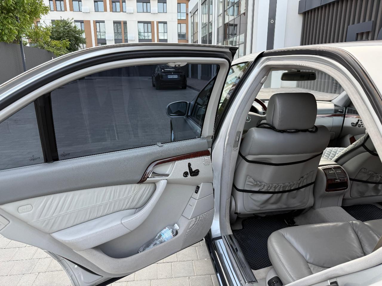 Mercedes-Benz S-Класс - фото 37