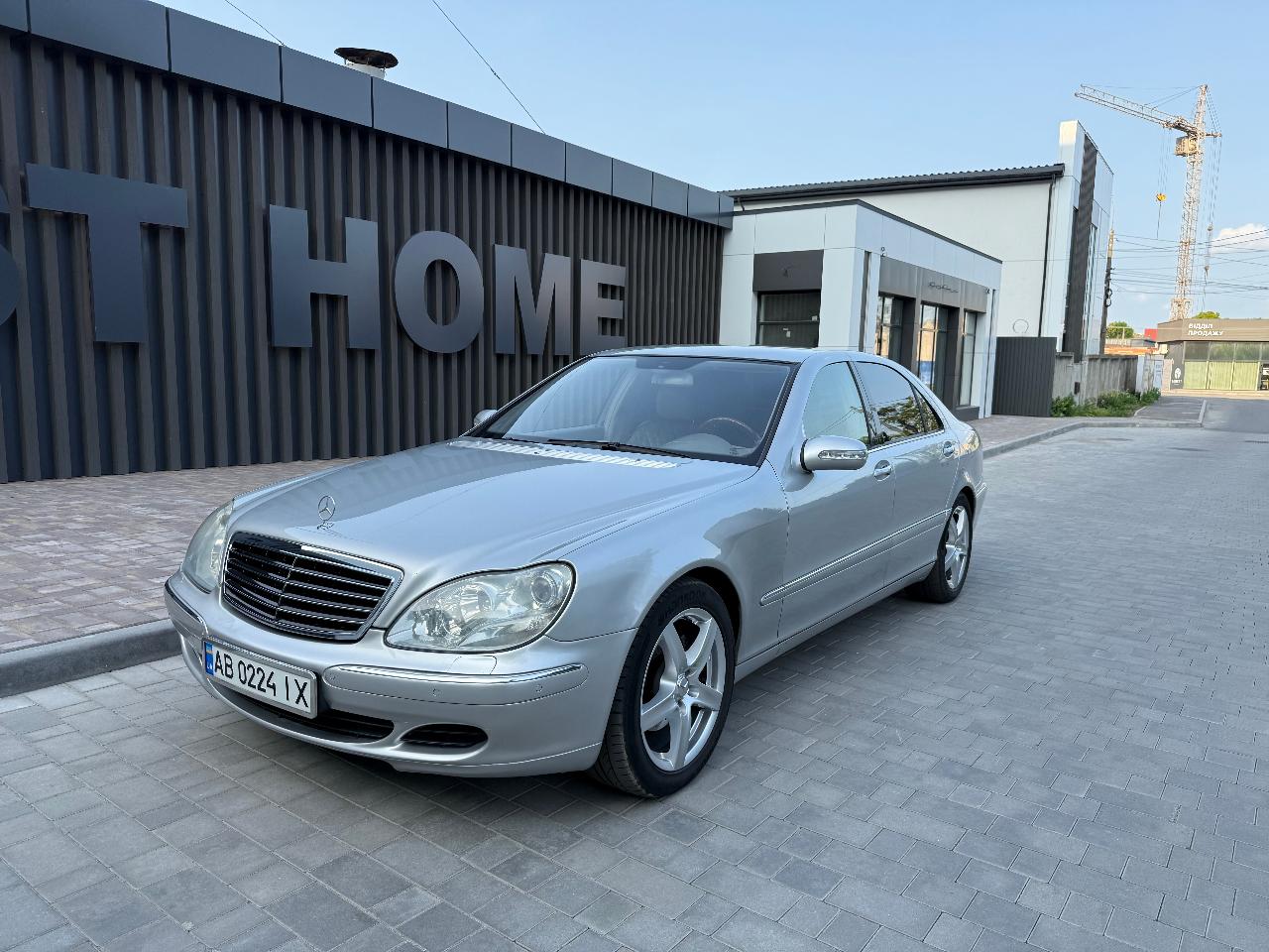 Mercedes-Benz S-Класс - фото 33