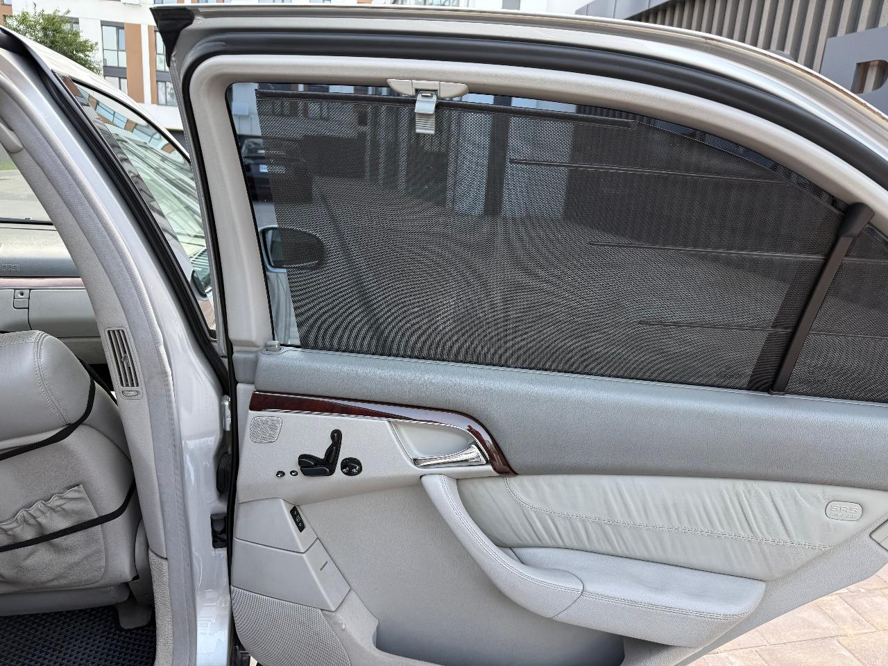 Mercedes-Benz S-Класс - фото 22