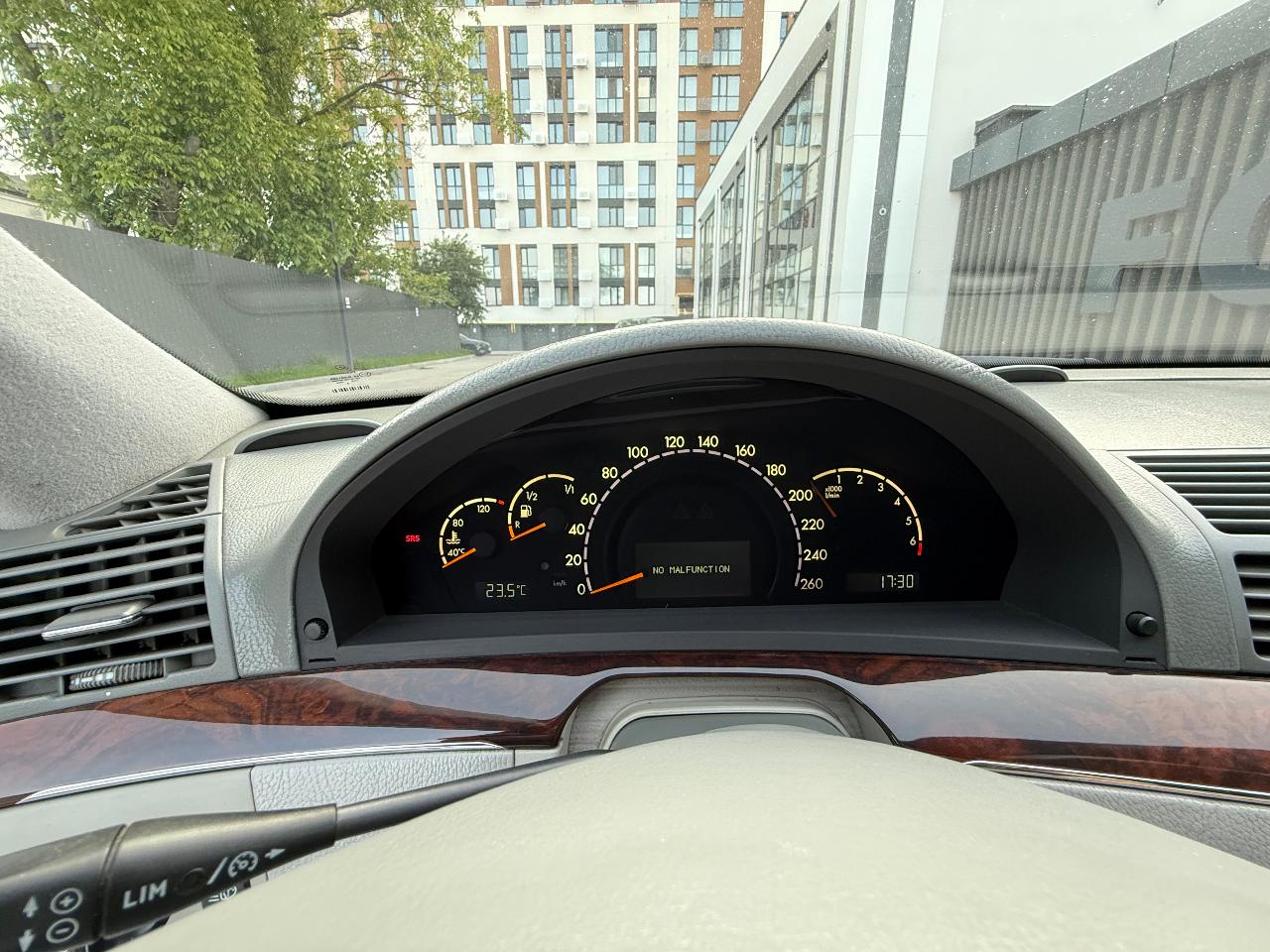 Mercedes-Benz S-Класс - фото 35