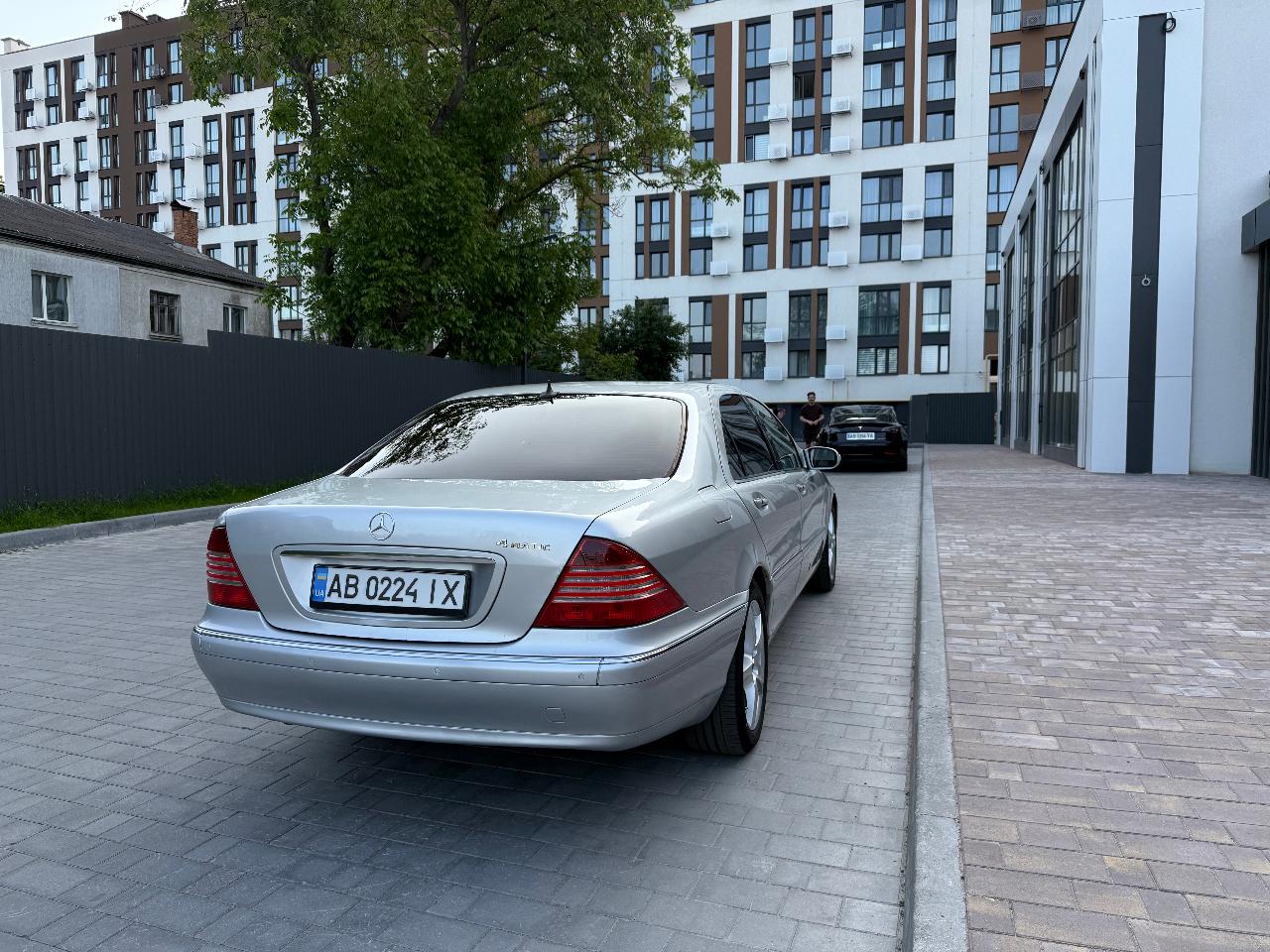 Mercedes-Benz S-Класс - зображення 4