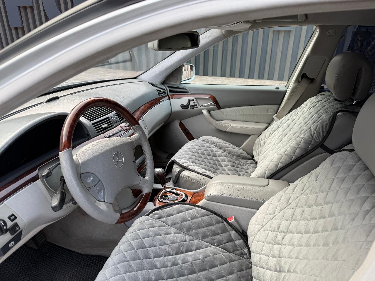 Mercedes-Benz S-Класс - фото 13