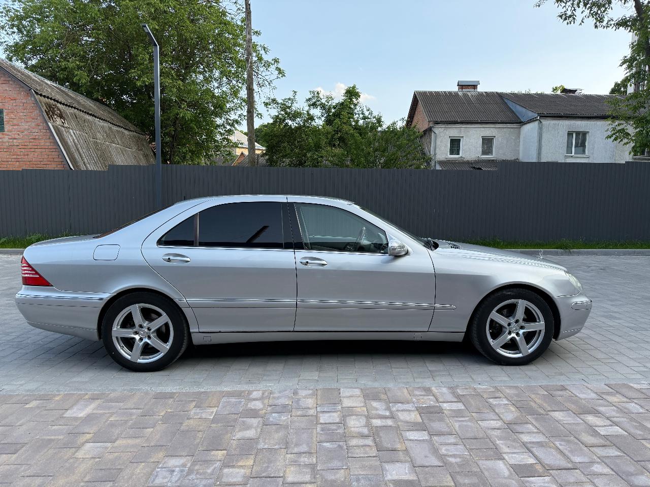 Mercedes-Benz S-Класс - фото 15