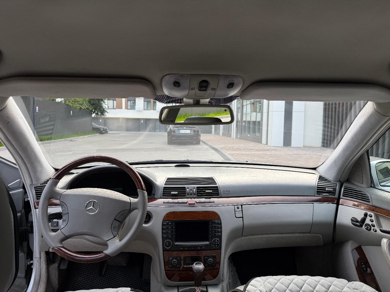 Mercedes-Benz S-Класс - фото 41