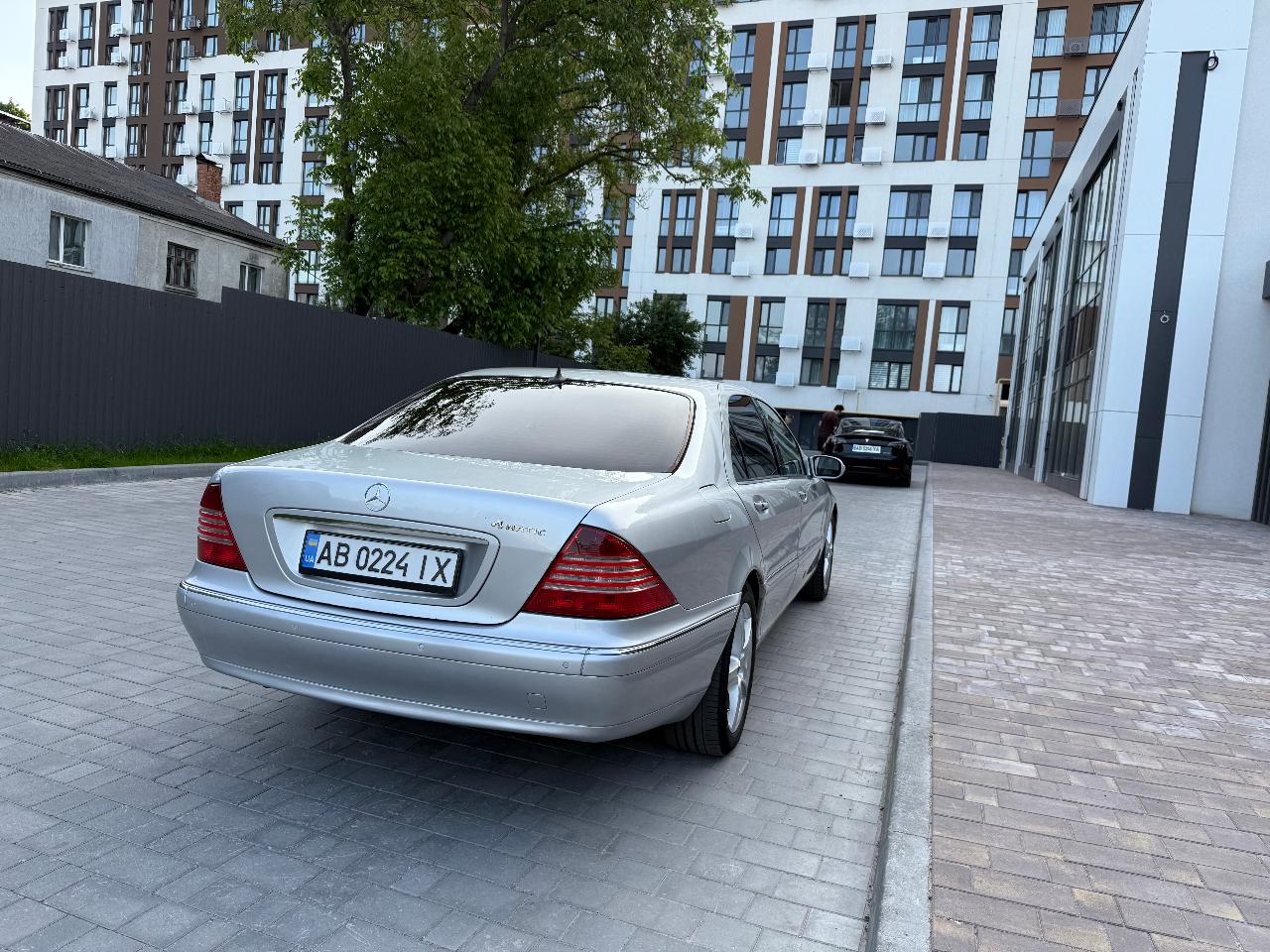 Mercedes-Benz S-Класс - фото 38