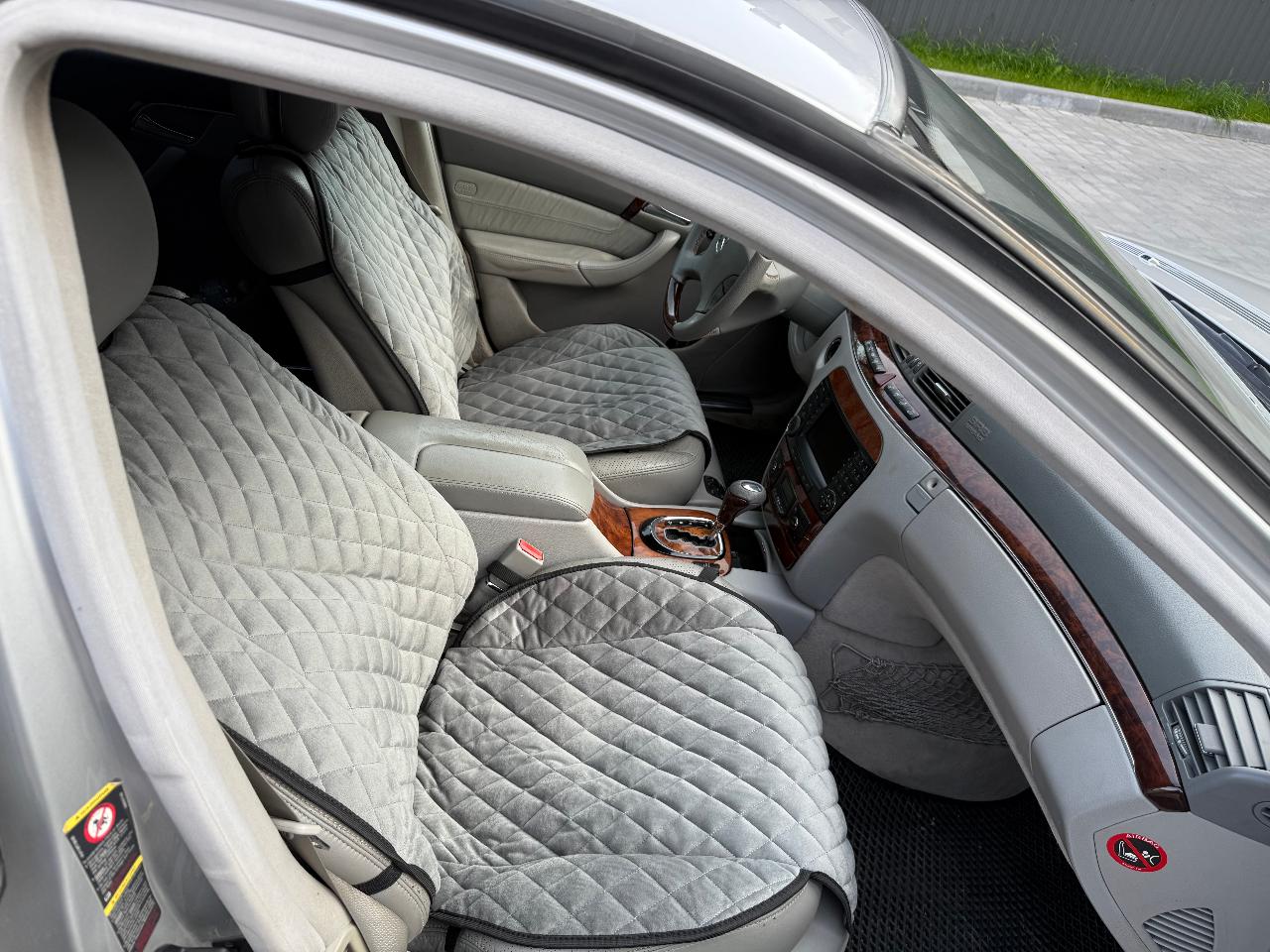 Mercedes-Benz S-Класс - зображення 1
