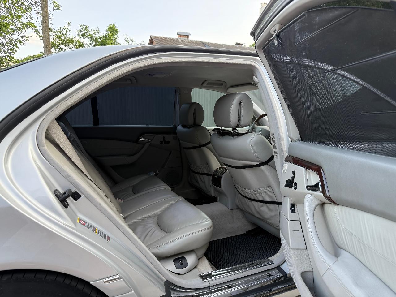 Mercedes-Benz S-Класс - фото 11