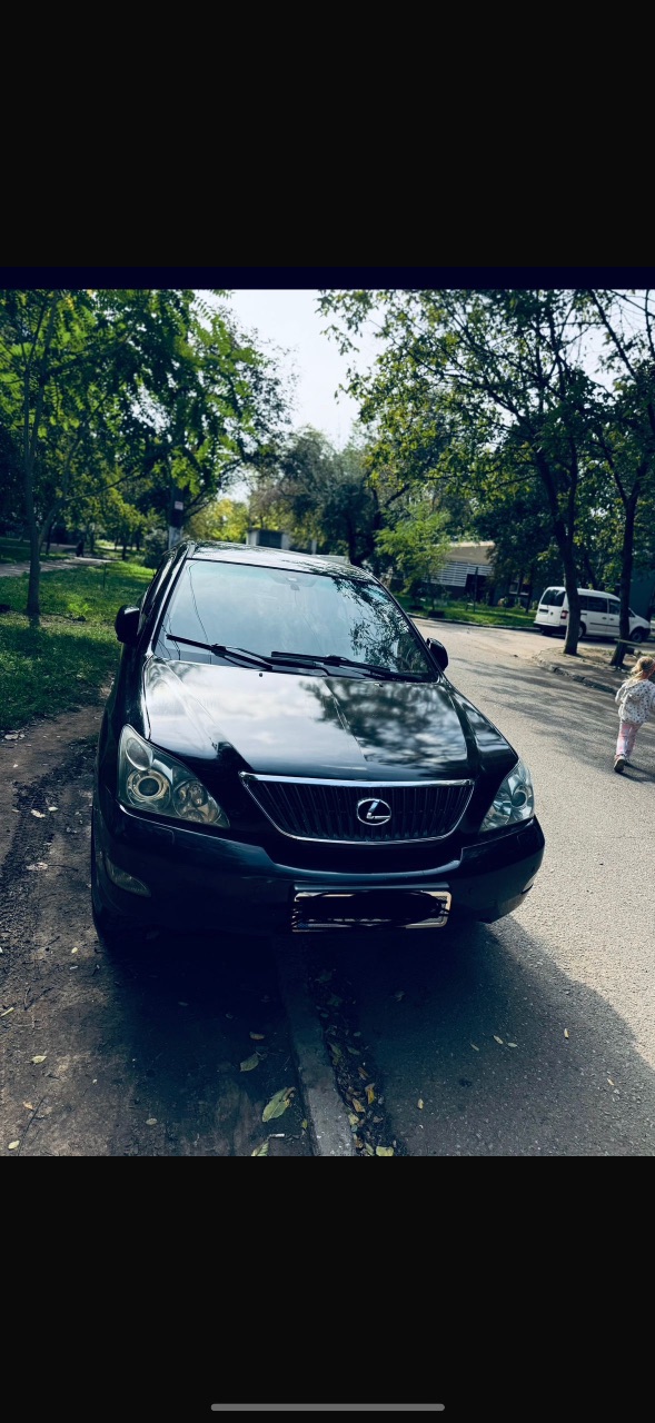 Lexus RX - фото 5