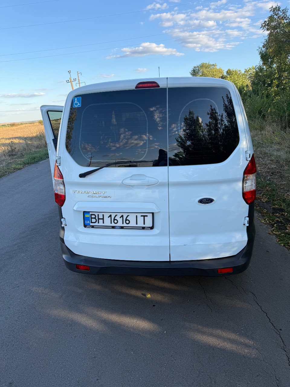 Ford Transit Connect - фото 5