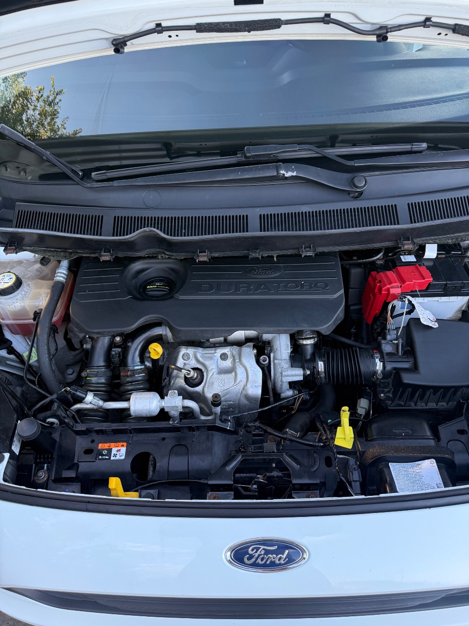 Ford Transit Connect - фото 14